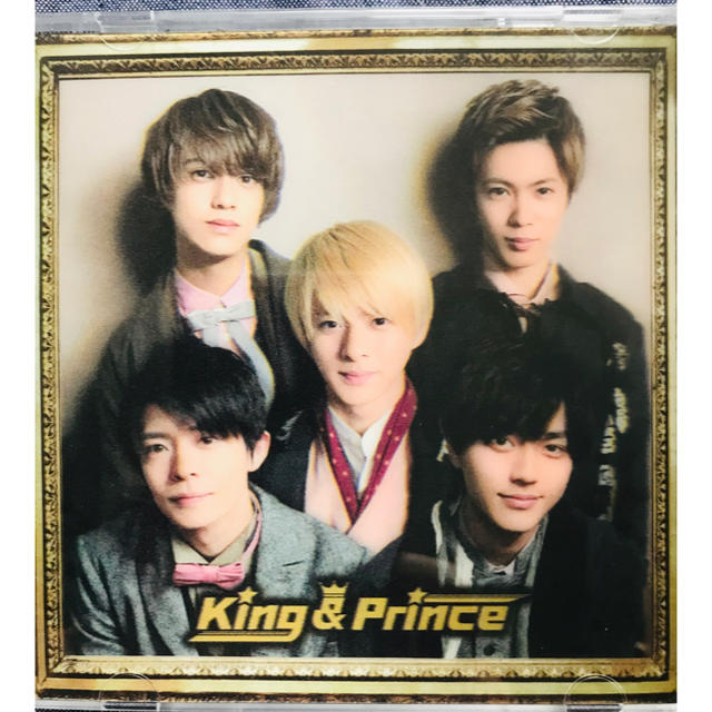 「King & Prince」King & Prince