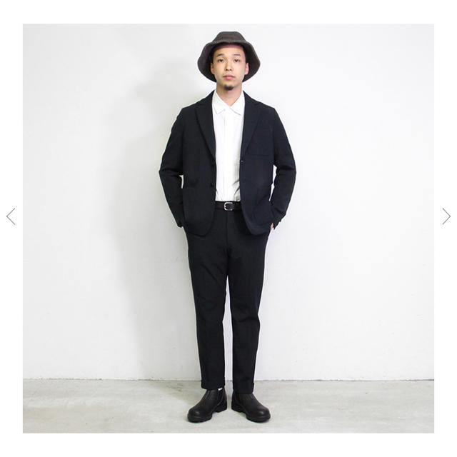 YAECA - yaeca contempo セットアップ pantsの通販 by 小次郎|ヤエカ