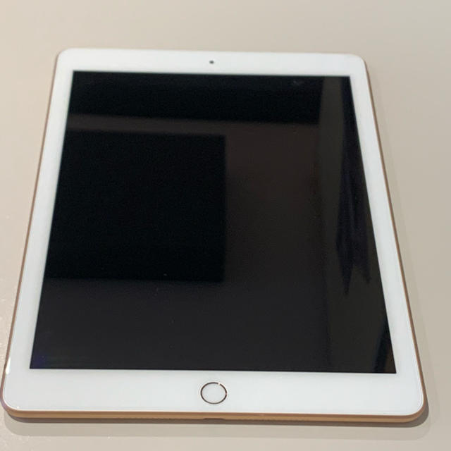 iPad 6th gen 128GB rose gold SIMFREE