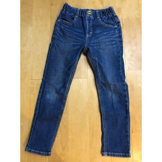 リー(Lee)の120㎝　Lee デニム パンツ　(値下げ)¥1800→1300(パンツ/スパッツ)