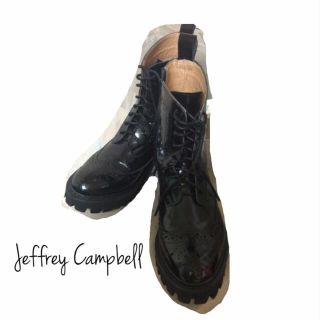 ジェフリーキャンベル(JEFFREY CAMPBELL)のJeffreyCampbell ブーツ(ブーツ)