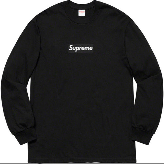supreme Box Logo L/S Tee シュプリーム ボックスロゴ   Tシャツ