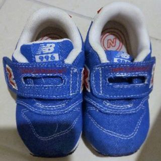 ニューバランス(New Balance)のnew balance ニューバランス スニーカー FS996BDI12.5cm(スニーカー)