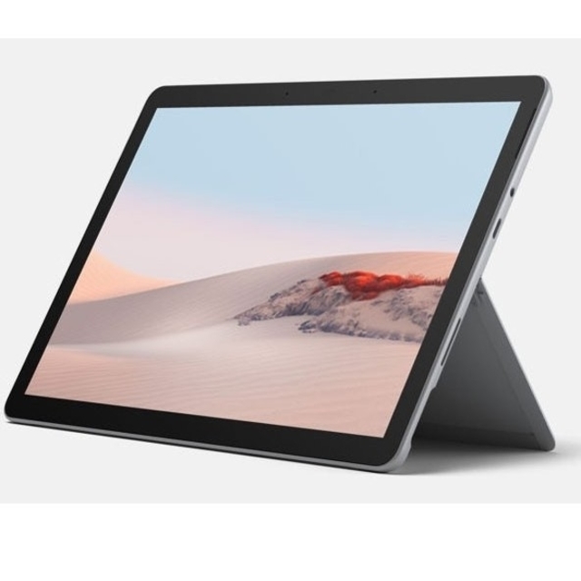 送料無料！Microsoft　Surface Go2　stq  00012