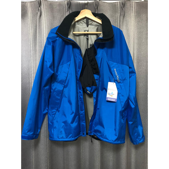 mont-bell レインウェア　Sサイズ　新品