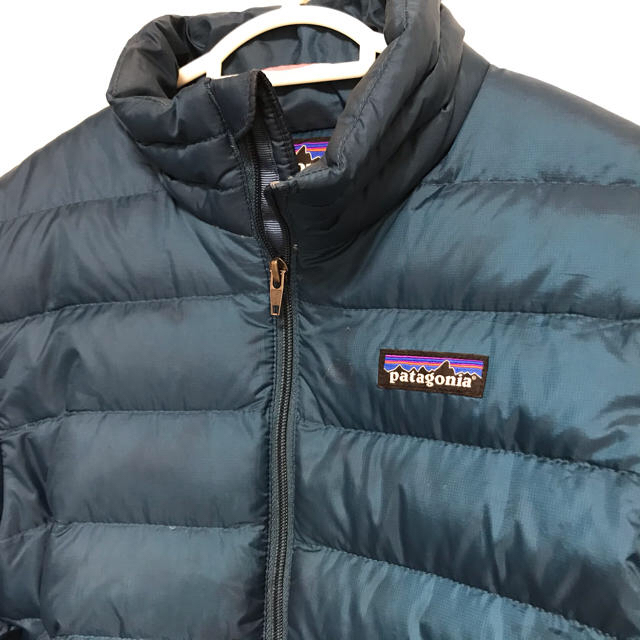 パタゴニア　patagonia xs 5-6 ダウンジャケット