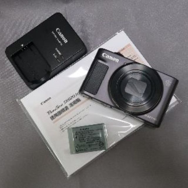 Canon - Canon ２５倍ズームコンデジ　　２０２０万画素・WiFi搭載