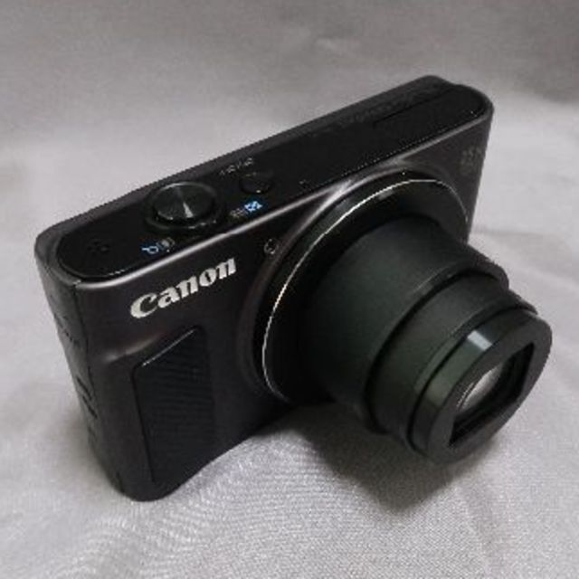 Canon ２５倍ズームコンデジ ２０２０万画素・WiFi搭載 - コンパクト