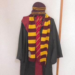 ユニバーサルスタジオジャパン(USJ)のハリーポッター GRYFFINDOR 仮装 ハロウィン(衣装)