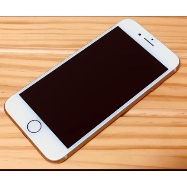 iPhone 8 Gold 64 GB SIMフリー 美品 本体-