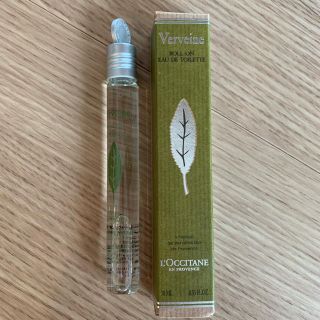 ロクシタン(L'OCCITANE)の【年明けセール】ロクシタン  VB オードトワレ　ロールタッチ(香水(女性用))