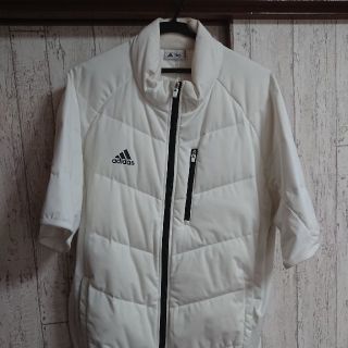 アディダス(adidas)のアディダス  半袖ダウン (その他)