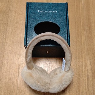 エミュー(EMU)の新品 EMU EAR MUFFS 耳あて(イヤーマフ)