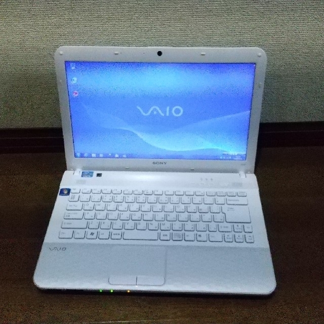 SONY VAIO ノートパソコン