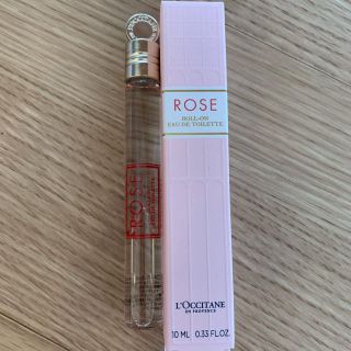 ロクシタン(L'OCCITANE)の【お値下げ】ロクシタン RS オードトワレ　ロールタッチ(香水(女性用))