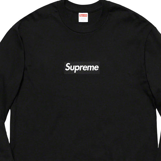 supreme box logo tee シュプリーム