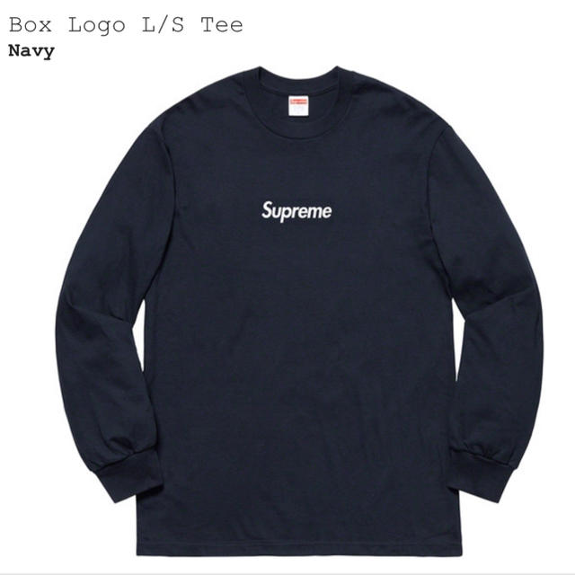 メンズsupreme BOX LOGO