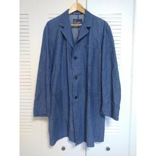 ハリウッドランチマーケット　Micro Corduroy shopcoat