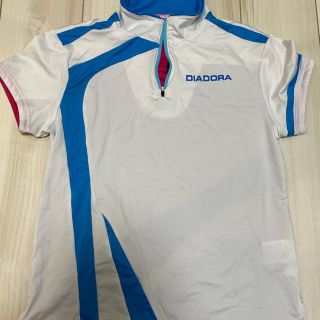 ディアドラ(DIADORA)のDIADORA テニスウェア　未着用(シャツ/ブラウス(半袖/袖なし))