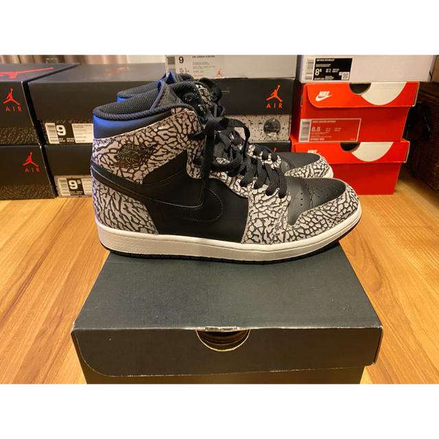 AIR JORDAN 1 RETRO HIGH CEMENT