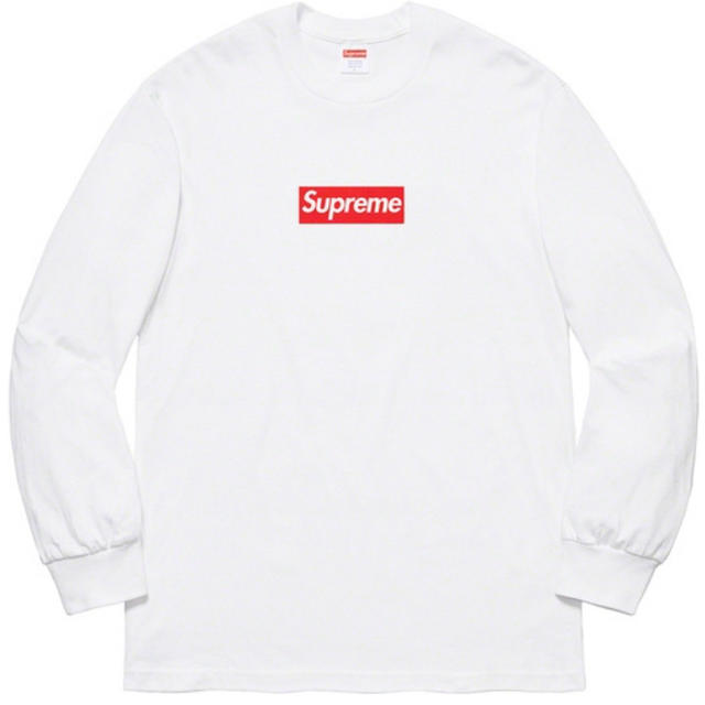 メンズboxlogo  L/S tee