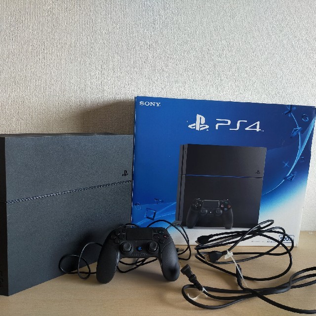 SONY PlayStation4 本体 CUH-1200AB01