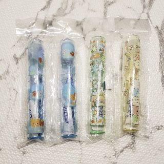 歯ブラシセット(歯ブラシ/歯みがき用品)