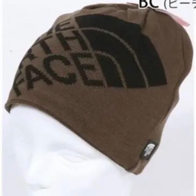 THE NORTH FACE(ザノースフェイス)の【新品未使用】THE　NORTHFACE  ピーニー メンズの帽子(ニット帽/ビーニー)の商品写真