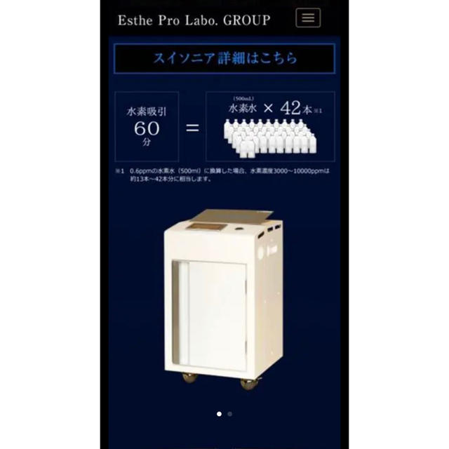 絶品】 スイソニア 水素吸引器 プロラボ その他 - groupe-savoy.fr