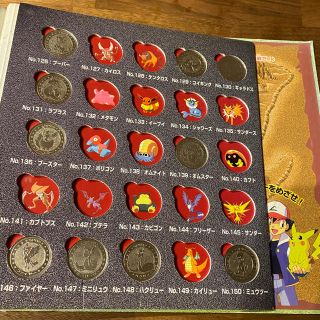 ポケモン - 非売品!ポケモンメタルコインフォルダー!の通販 by z's