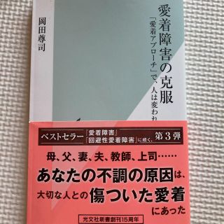 愛着障害の克服 「愛着アプロ－チ」で、人は変われる(文学/小説)