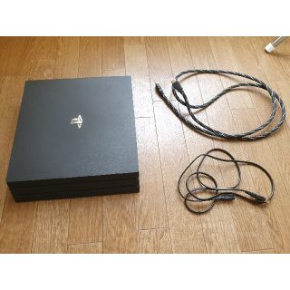 ps4pro CHU-7015B 値段引下(家庭用ゲーム機本体)