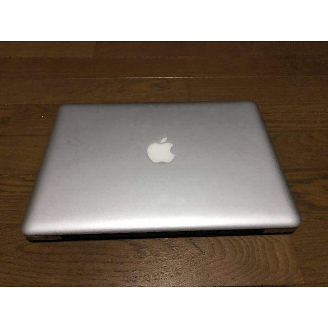 MacBook Pro 13インチ Late 2011品