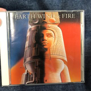 EARTH,WIND&FIRE 天空の女神(R&B/ソウル)