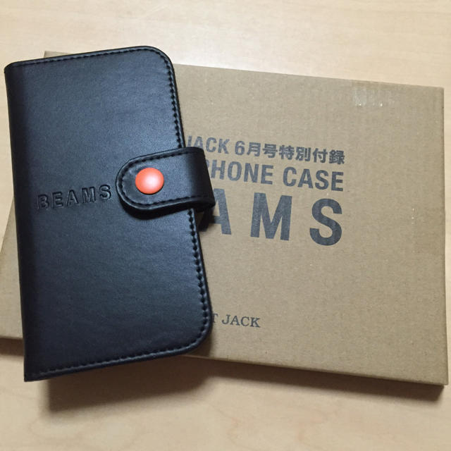 Beams 新品 Beamsスマートフォンケースの通販 By お値下げしますよ ビームスならラクマ