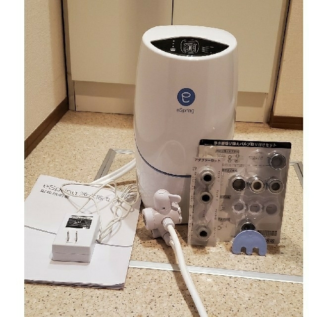 専用eSpringバスルーム浄水器 アムウェイ 交換フィルターセット 専用eSpringバスルーム浄水器 アムウェイ 交換フィルターセット