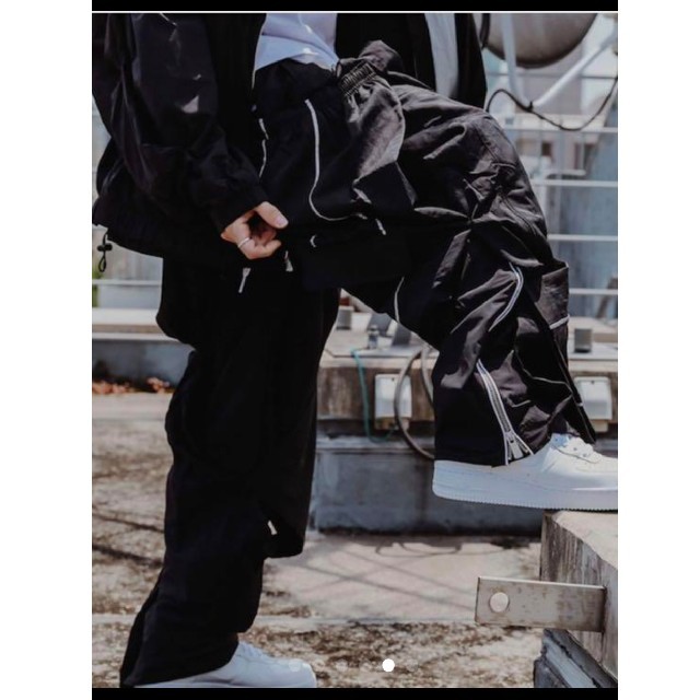 Nike Lab コレクションパンツ ジャケット 再構築 nrg dh - その他