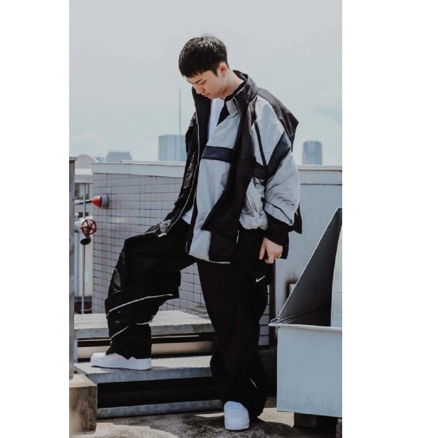 Nike Lab コレクションパンツ ジャケット 再構築 nrg dh - その他