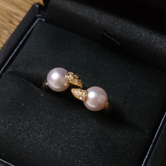 TASAKI(タサキ)のTASAKI デインジャー ファング リング レディースのアクセサリー(リング(指輪))の商品写真