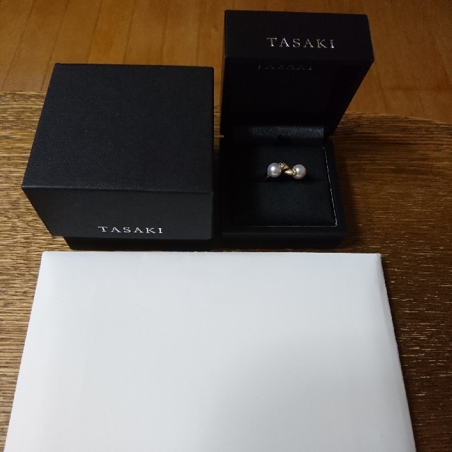 TASAKI(タサキ)のTASAKI デインジャー ファング リング レディースのアクセサリー(リング(指輪))の商品写真