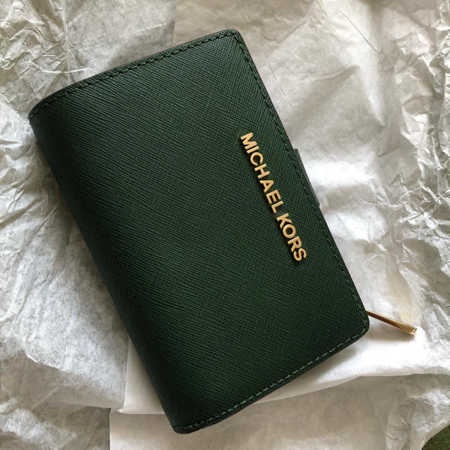 Michael Kors(マイケルコース)のMICHAEL KORS 財布 レディースのファッション小物(財布)の商品写真