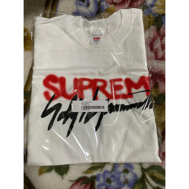 Supreme ヨウジヤマモト yohji yamamoto Tシャツ Sサイズ