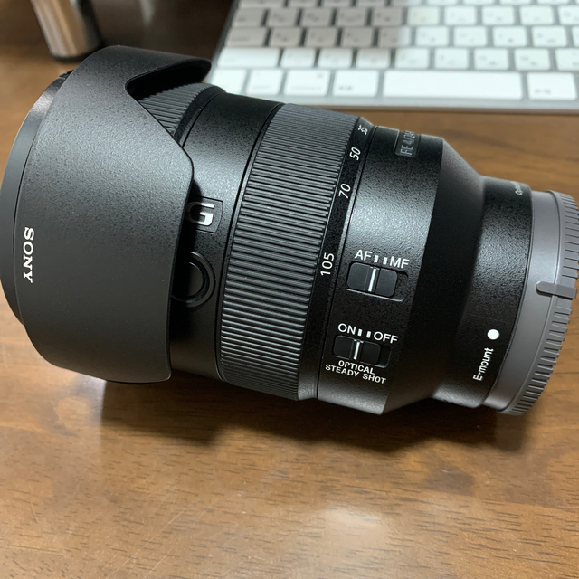 新同品】SONY FE24-105mm F4 G OSS/SEL24105G 【高い素材】 49.0%割引 ...