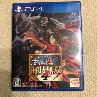 ONE PIECE 海賊無双4 PS4(家庭用ゲームソフト)