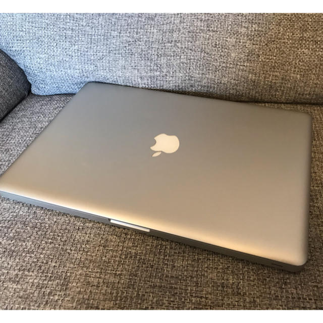 MacBook Pro ジャンク 15インチ2010 年