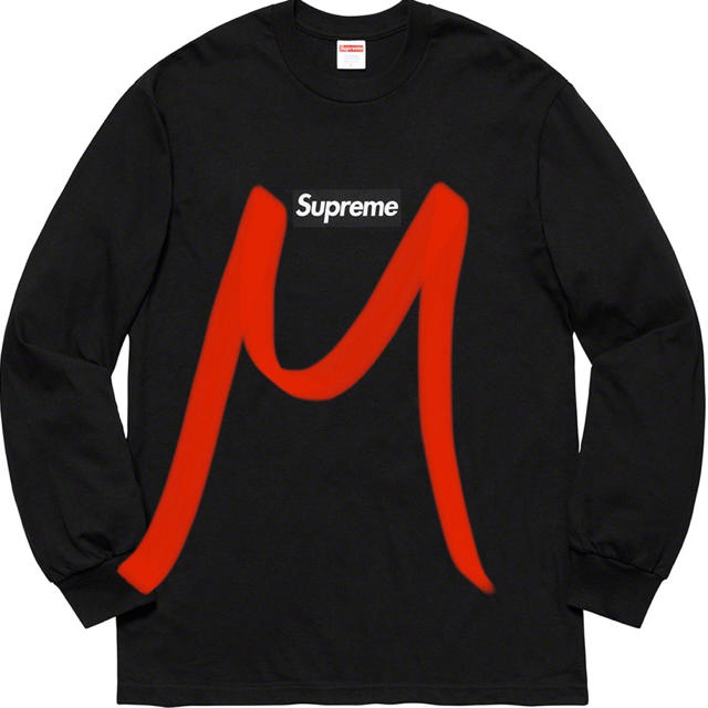 メンズsupreme box logo T Mサイズ 新品未使用品