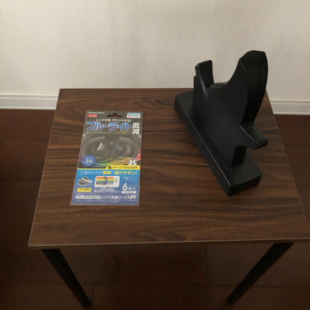 PlayStation VR(プレイステーションヴィーアール)のPlayStation VR CUH-ZVR2 エンタメ/ホビーのゲームソフト/ゲーム機本体(その他)の商品写真