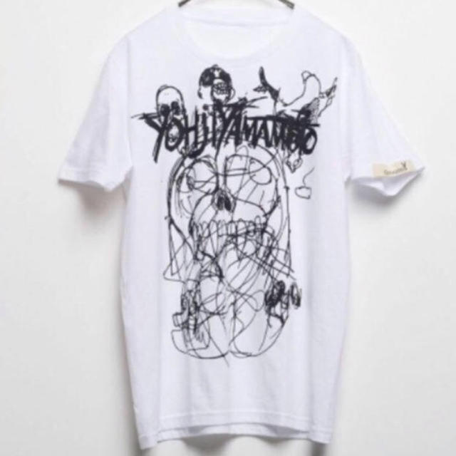 美品　YOHJI YAMAMOTO ヨウジ ヤマモト  Ｔシャツ