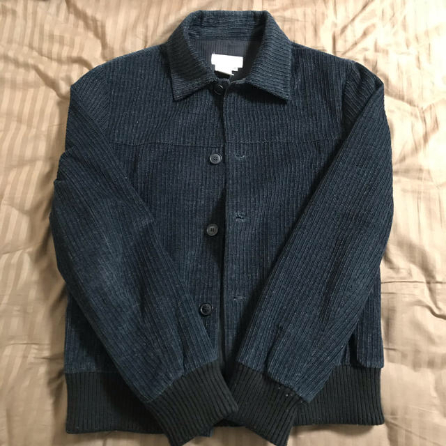 ブルゾン値引 PAUL&JOE CALAMAR BLOUSON グレー