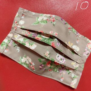 ローラアシュレイ(LAURA ASHLEY)のハンドメイド　インナーマスク　ローラアシュレイ(その他)